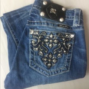 Miss me mid rise skinny jeans